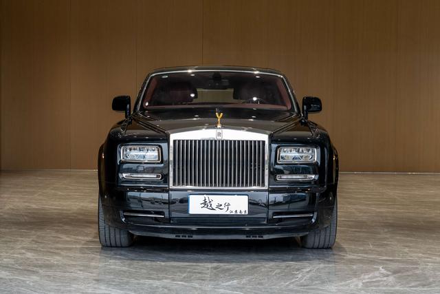 Rolls Royce Phantom