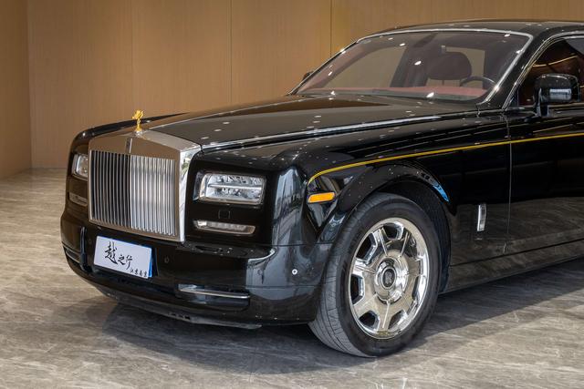 Rolls Royce Phantom