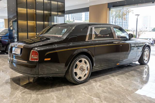 Rolls Royce Phantom