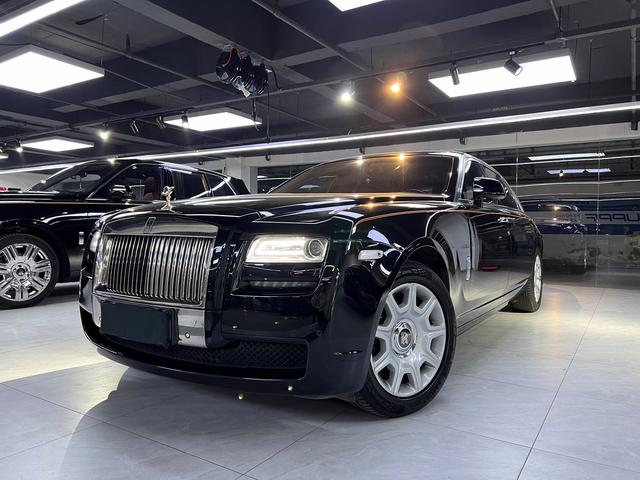 Rolls Royce Ghost