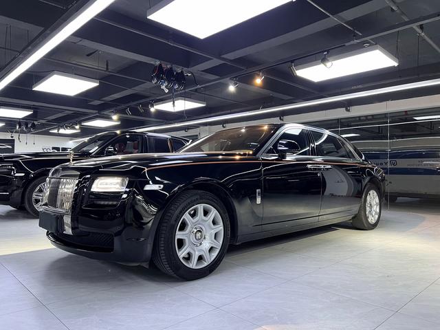 Rolls Royce Ghost