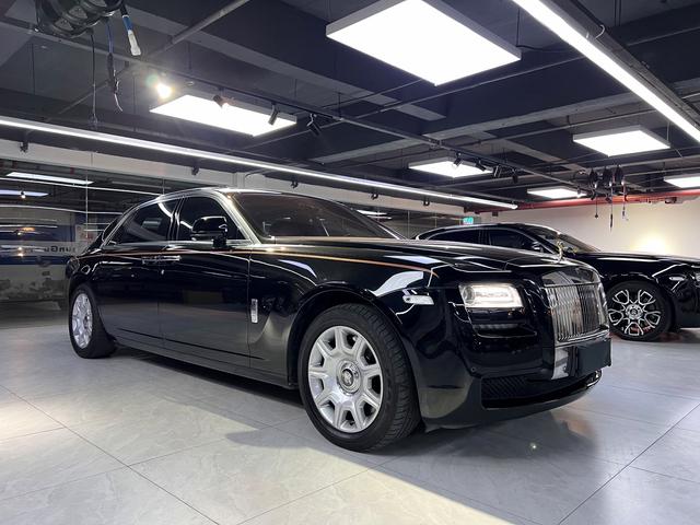 Rolls Royce Ghost