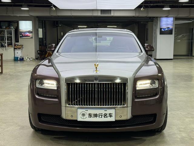 Rolls Royce Ghost