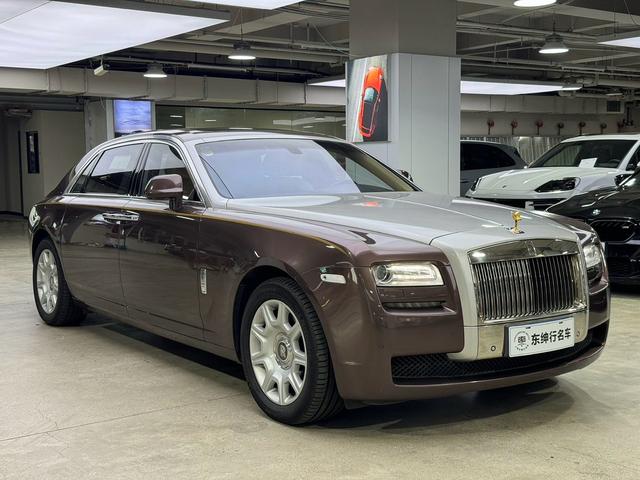 Rolls Royce Ghost