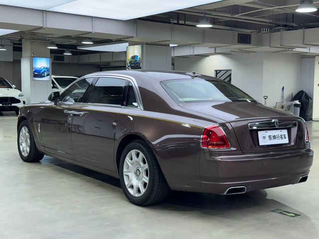 Rolls Royce Ghost