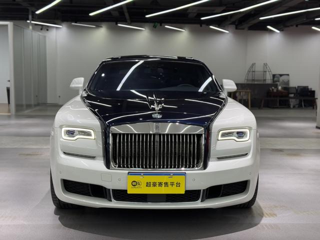 Rolls Royce Ghost