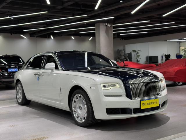 Rolls Royce Ghost