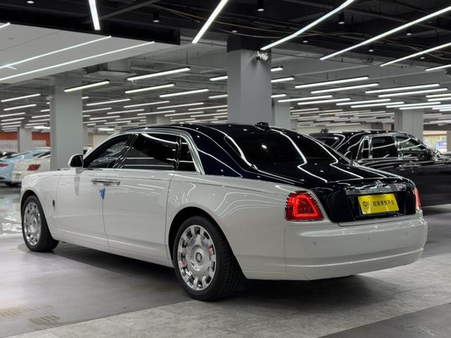 Rolls Royce Ghost