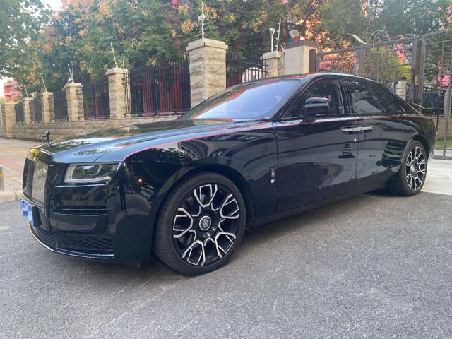 Rolls Royce Ghost