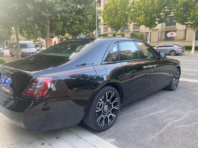 Rolls Royce Ghost