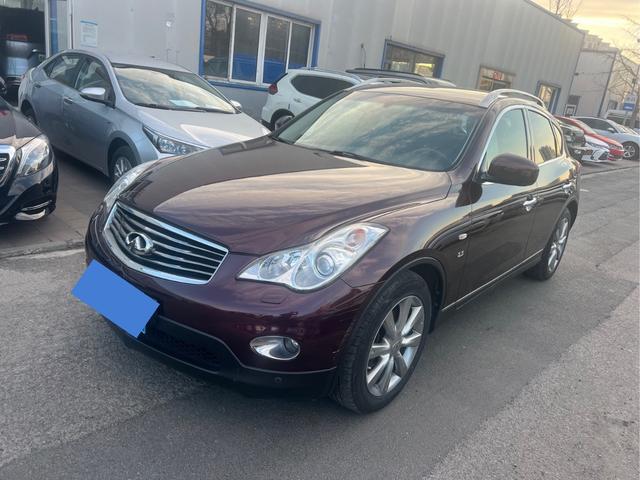 Infiniti QX50 (imported)