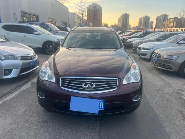 Infiniti QX50 (imported)