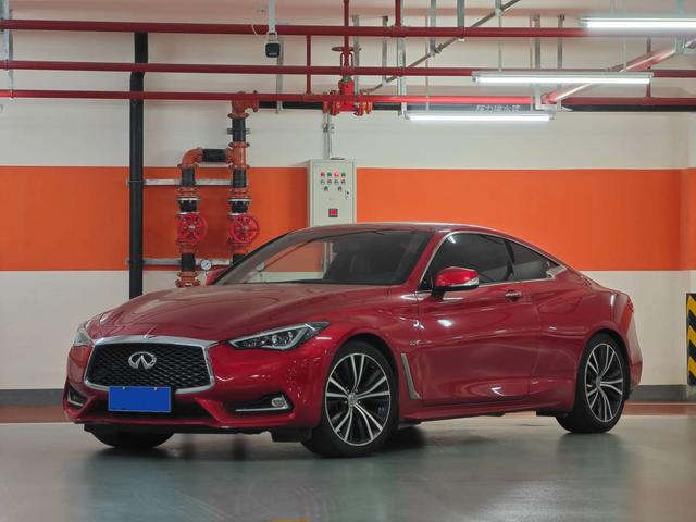 Infiniti Q60