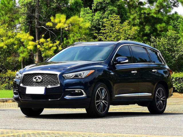 Infiniti QX60 (imported)