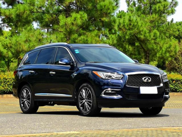 Infiniti QX60 (imported)