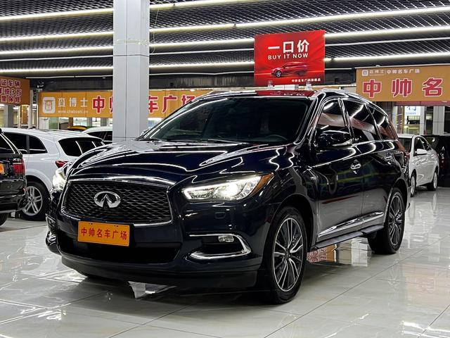 Infiniti QX60 (imported)