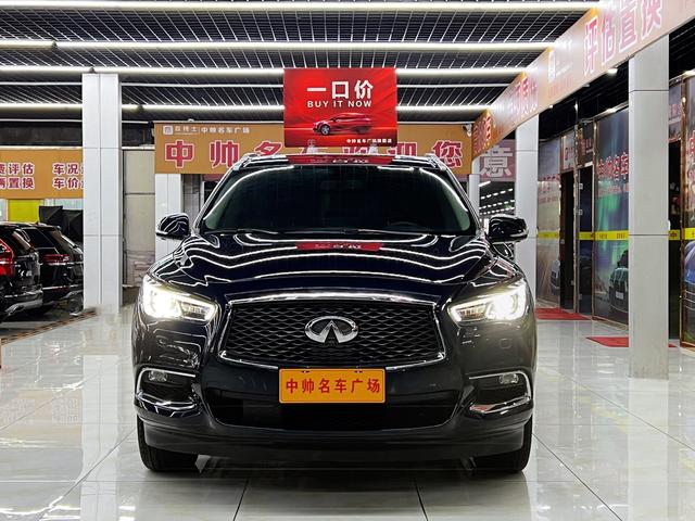 Infiniti QX60 (imported)