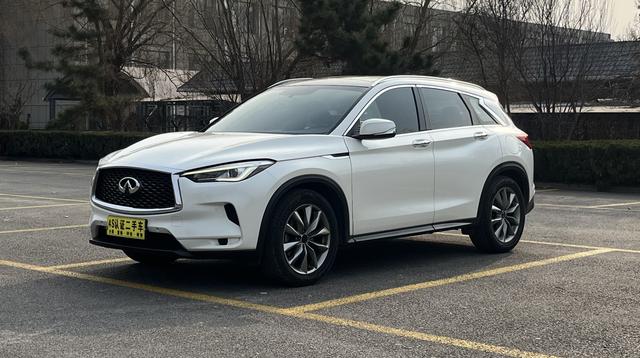 Infiniti QX50