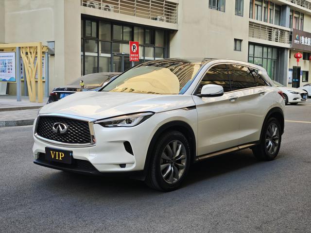 Infiniti QX50