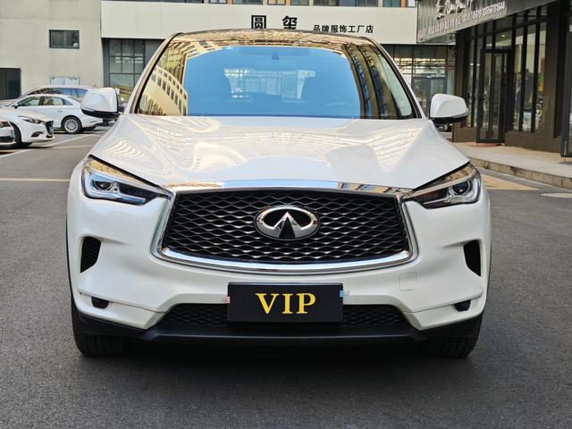 Infiniti QX50