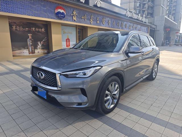 Infiniti QX50