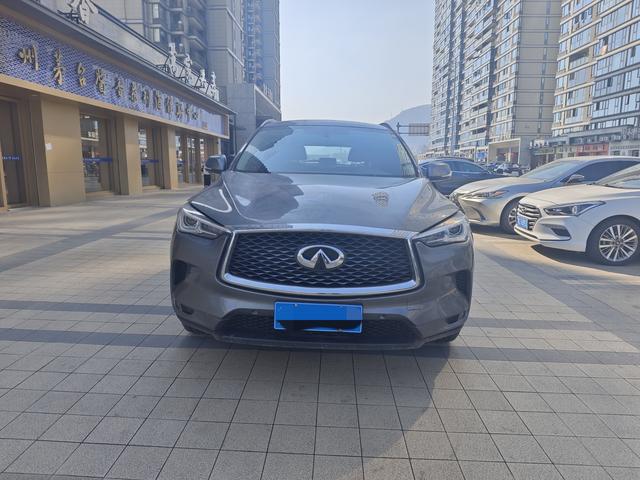 Infiniti QX50