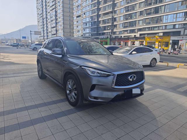 Infiniti QX50