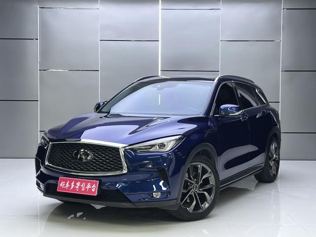 Infiniti QX50