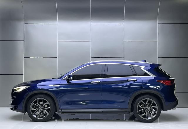 Infiniti QX50