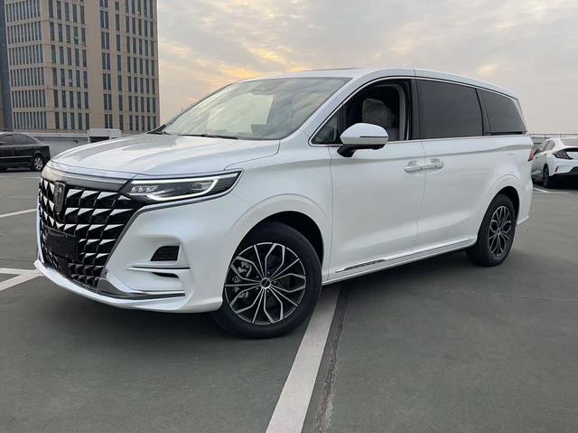 Roewe iMAX8 DMH