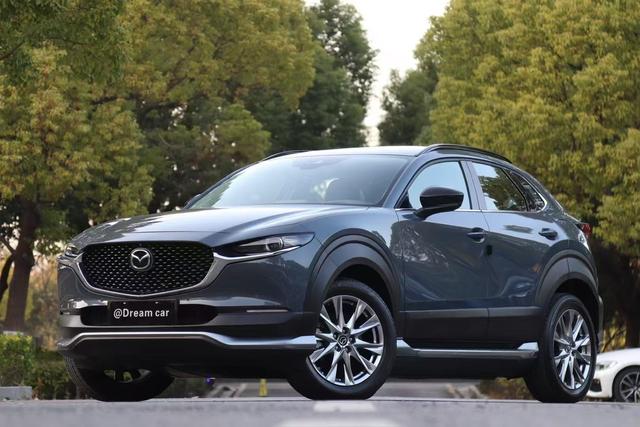 Mazda CX-30 EV