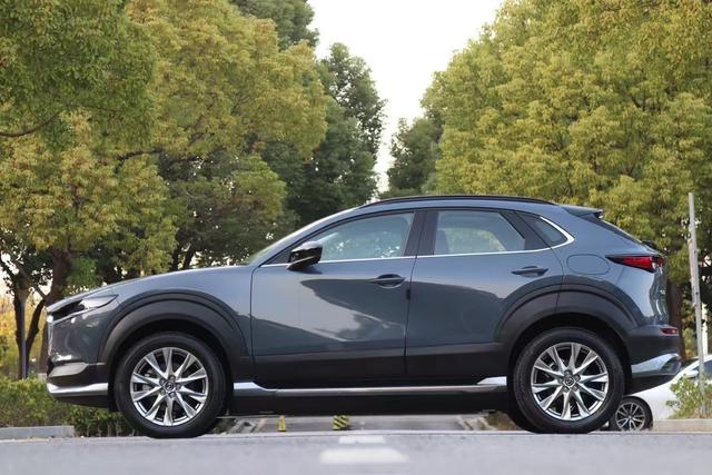 Mazda CX-30 EV