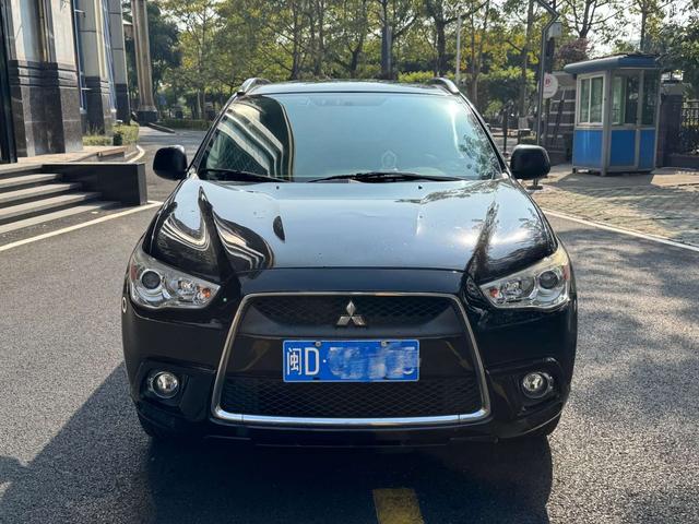 Mitsubishi Jinxuan ASX (imported)