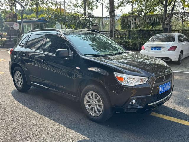 Mitsubishi Jinxuan ASX (imported)