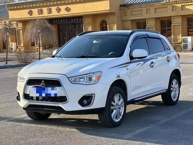 Mitsubishi Jinxuan ASX