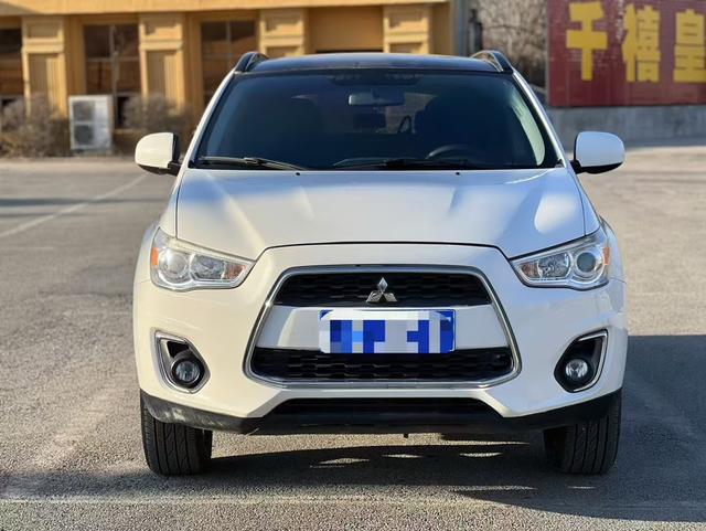 Mitsubishi Jinxuan ASX