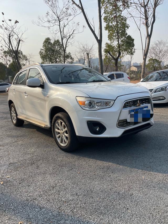 Mitsubishi Jinxuan ASX