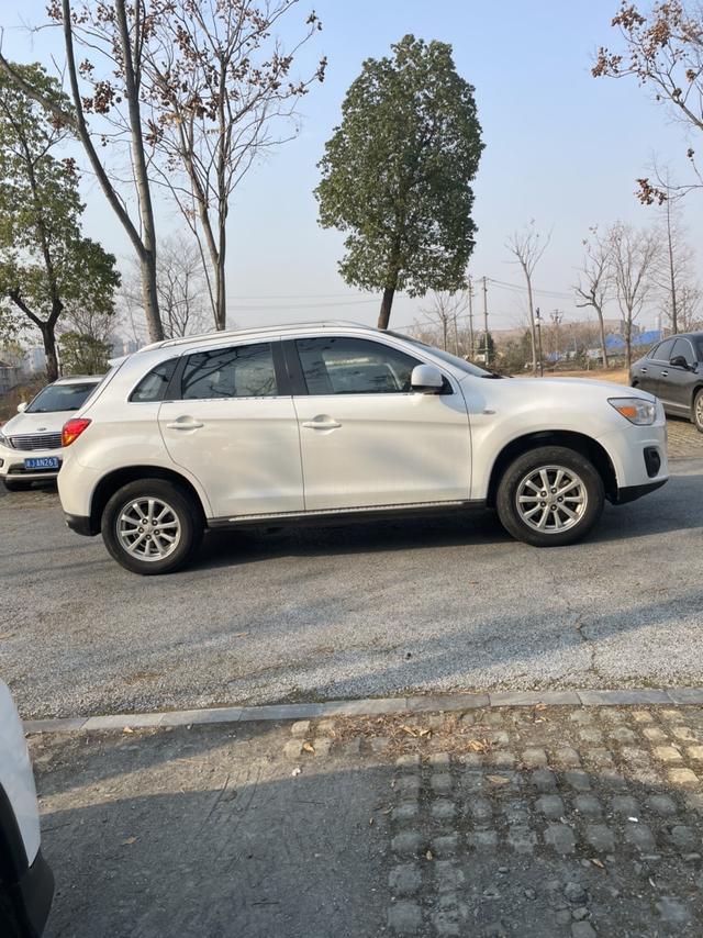 Mitsubishi Jinxuan ASX