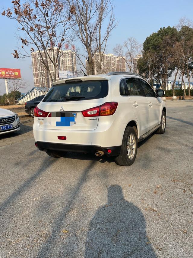 Mitsubishi Jinxuan ASX