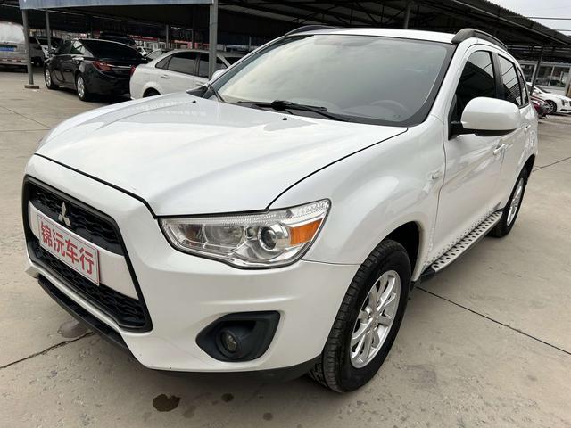 Mitsubishi Jinxuan ASX