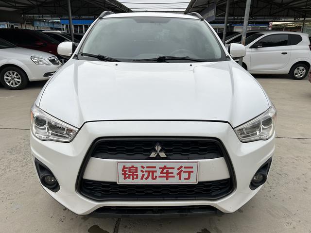 Mitsubishi Jinxuan ASX