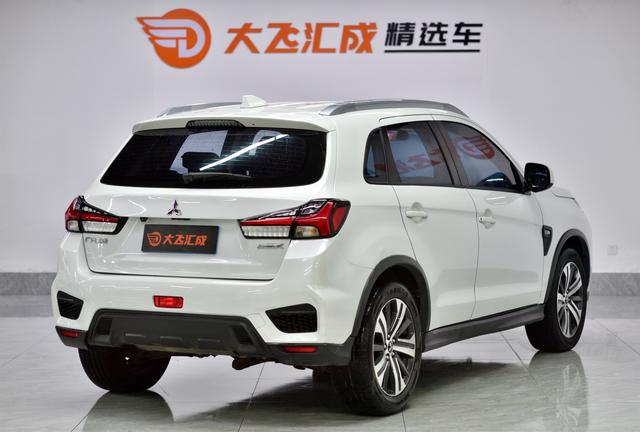 Mitsubishi Jinxuan ASX