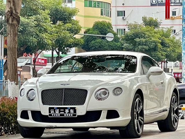 Bentley Continental