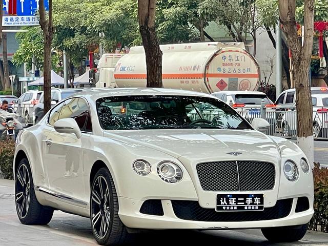 Bentley Continental