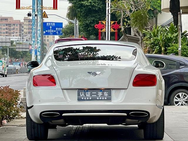 Bentley Continental