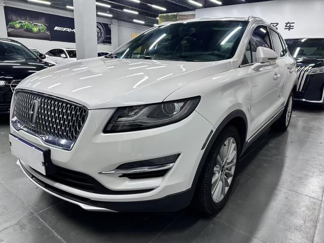 Lincoln MKC