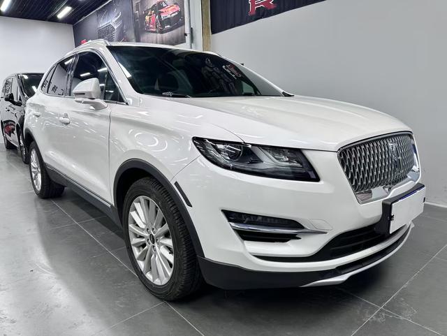 Lincoln MKC