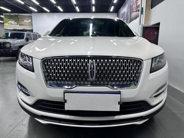 Lincoln MKC