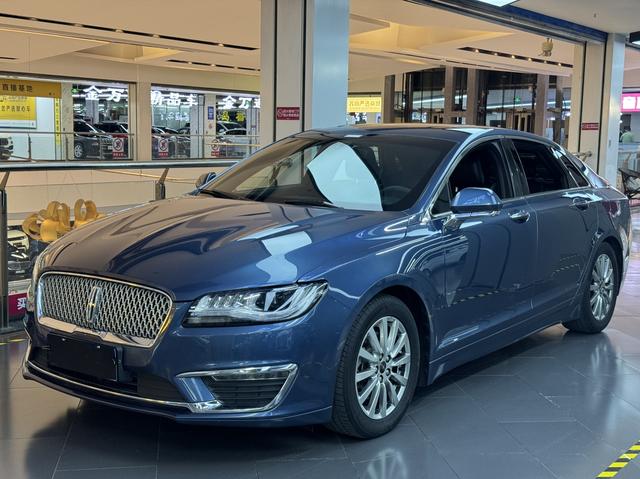 Lincoln MKZ