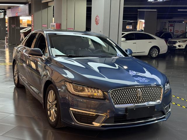 Lincoln MKZ